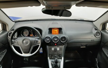Opel Antara I, 2013 год, 1 040 000 рублей, 9 фотография