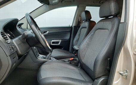 Opel Antara I, 2013 год, 1 040 000 рублей, 10 фотография