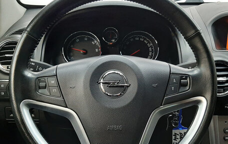 Opel Antara I, 2013 год, 1 040 000 рублей, 14 фотография