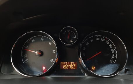 Opel Antara I, 2013 год, 1 040 000 рублей, 8 фотография