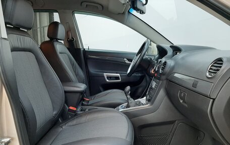 Opel Antara I, 2013 год, 1 040 000 рублей, 11 фотография