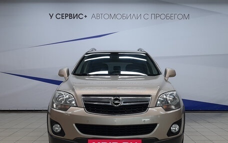 Opel Antara I, 2013 год, 1 040 000 рублей, 6 фотография