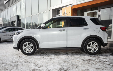 Toyota Raize I, 2020 год, 1 598 000 рублей, 4 фотография