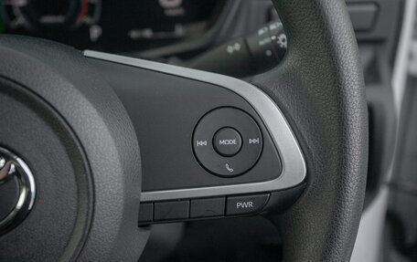 Toyota Raize I, 2020 год, 1 598 000 рублей, 11 фотография