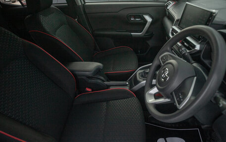 Toyota Raize I, 2020 год, 1 598 000 рублей, 10 фотография