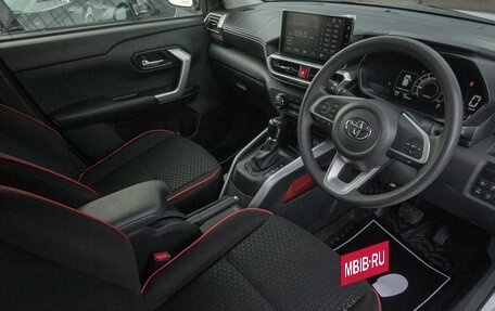 Toyota Raize I, 2020 год, 1 598 000 рублей, 9 фотография