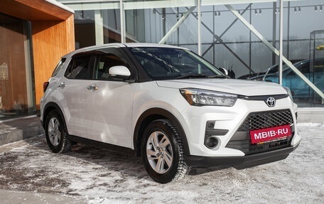 Toyota Raize I, 2020 год, 1 598 000 рублей, 8 фотография