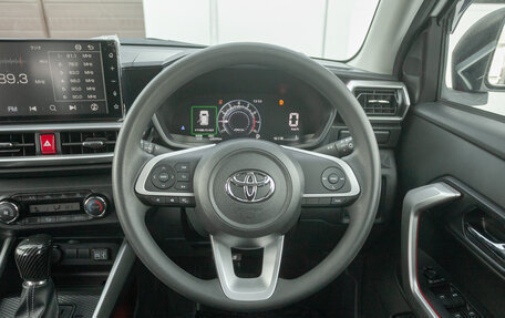 Toyota Raize I, 2020 год, 1 598 000 рублей, 18 фотография