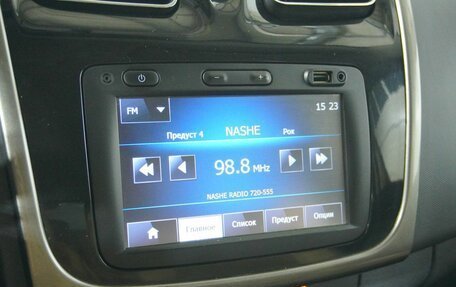 Renault Sandero II рестайлинг, 2015 год, 798 000 рублей, 12 фотография