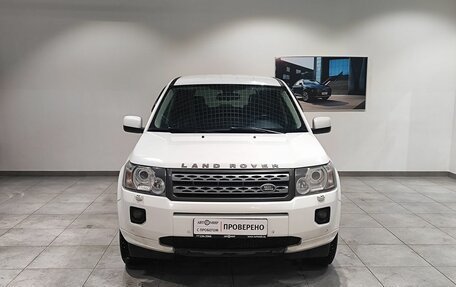 Land Rover Freelander II рестайлинг 2, 2011 год, 1 250 000 рублей, 2 фотография
