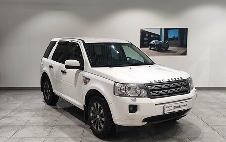 Land Rover Freelander II рестайлинг 2, 2011 год, 1 250 000 рублей, 3 фотография