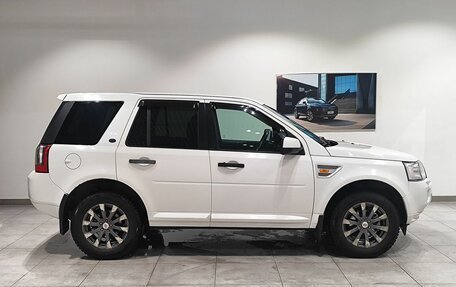Land Rover Freelander II рестайлинг 2, 2011 год, 1 250 000 рублей, 4 фотография