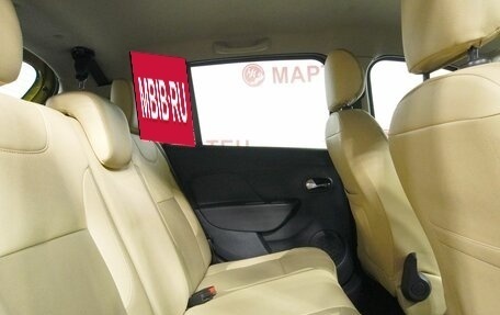 Renault Sandero II рестайлинг, 2015 год, 798 000 рублей, 11 фотография