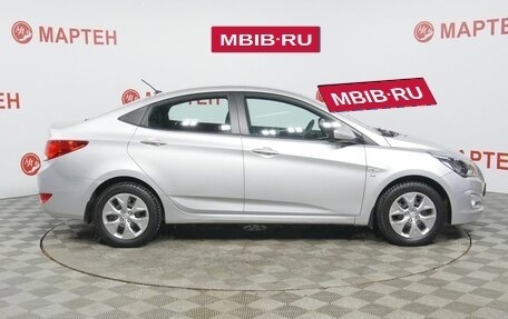 Hyundai Solaris II рестайлинг, 2016 год, 1 089 000 рублей, 4 фотография