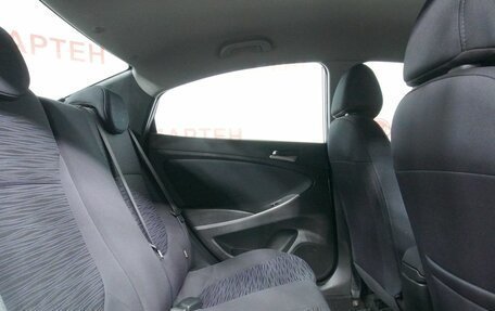 Hyundai Solaris II рестайлинг, 2016 год, 1 089 000 рублей, 11 фотография