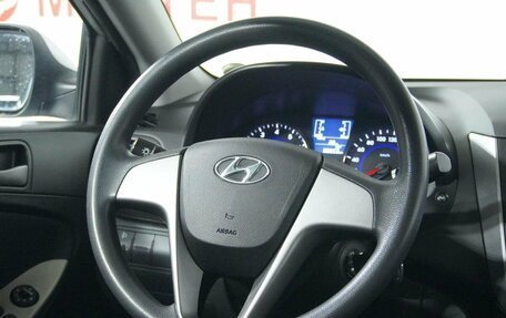 Hyundai Solaris II рестайлинг, 2016 год, 1 089 000 рублей, 16 фотография