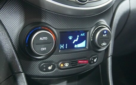 Hyundai Solaris II рестайлинг, 2016 год, 1 089 000 рублей, 13 фотография