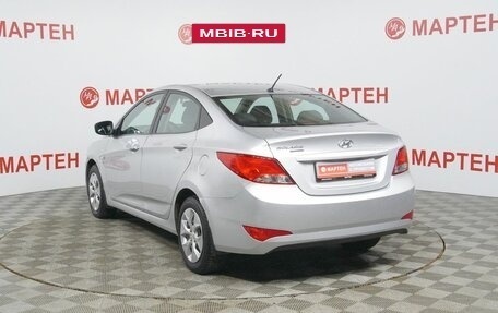 Hyundai Solaris II рестайлинг, 2016 год, 1 089 000 рублей, 7 фотография