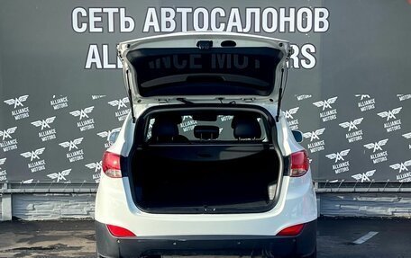 Hyundai Tucson III, 2011 год, 1 385 000 рублей, 7 фотография