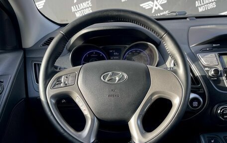 Hyundai Tucson III, 2011 год, 1 385 000 рублей, 17 фотография