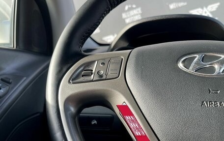 Hyundai Tucson III, 2011 год, 1 385 000 рублей, 18 фотография