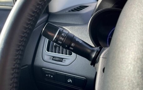 Hyundai Tucson III, 2011 год, 1 385 000 рублей, 20 фотография