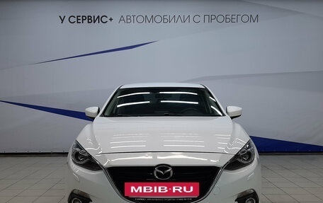 Mazda 3, 2014 год, 1 150 000 рублей, 4 фотография