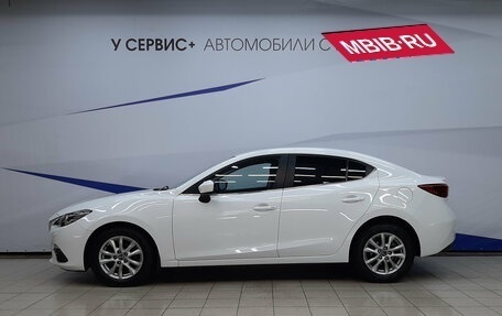 Mazda 3, 2014 год, 1 150 000 рублей, 2 фотография