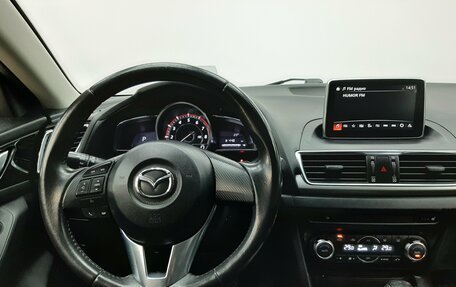 Mazda 3, 2014 год, 1 150 000 рублей, 17 фотография