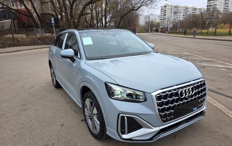 Audi Q2 I, 2025 год, 3 555 000 рублей, 1 фотография