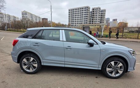 Audi Q2 I, 2025 год, 3 555 000 рублей, 5 фотография