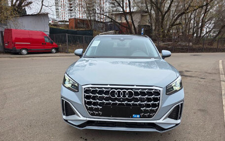 Audi Q2 I, 2025 год, 3 555 000 рублей, 6 фотография