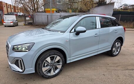 Audi Q2 I, 2025 год, 3 555 000 рублей, 2 фотография