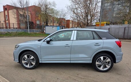 Audi Q2 I, 2025 год, 3 555 000 рублей, 4 фотография