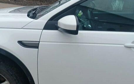 Land Rover Discovery Sport I рестайлинг, 2018 год, 2 250 000 рублей, 1 фотография