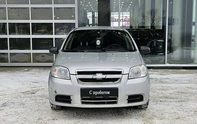 Chevrolet Aveo III, 2011 год, 500 000 рублей, 1 фотография