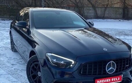 Mercedes-Benz E-Класс, 2021 год, 5 400 000 рублей, 1 фотография