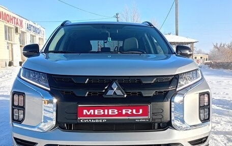 Mitsubishi ASX I рестайлинг, 2021 год, 2 800 000 рублей, 1 фотография