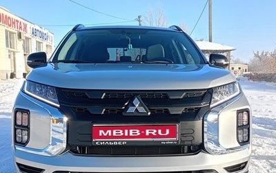 Mitsubishi ASX I рестайлинг, 2021 год, 2 800 000 рублей, 1 фотография