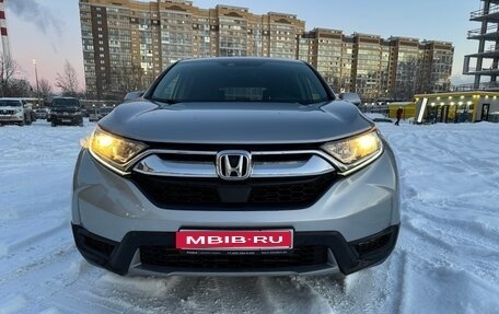 Honda CR-V IV, 2019 год, 2 680 000 рублей, 1 фотография