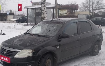 Renault Logan I, 2009 год, 180 000 рублей, 1 фотография