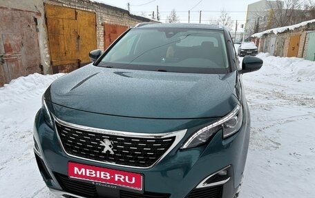 Peugeot 5008 II, 2018 год, 2 500 000 рублей, 1 фотография
