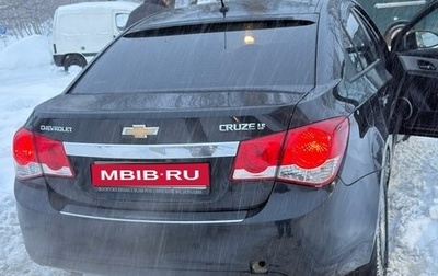 Chevrolet Cruze II, 2012 год, 650 000 рублей, 1 фотография