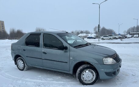 Renault Logan I, 2011 год, 490 000 рублей, 1 фотография