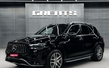 Mercedes-Benz GLE AMG, 2025 год, 17 490 000 рублей, 1 фотография