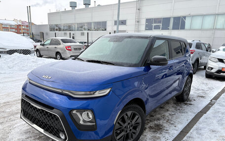 KIA Soul III, 2021 год, 1 725 000 рублей, 1 фотография
