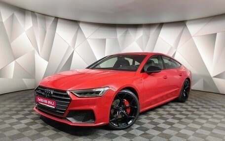 Audi A7, 2019 год, 4 710 000 рублей, 1 фотография