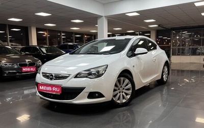 Opel Astra J, 2014 год, 1 145 000 рублей, 1 фотография
