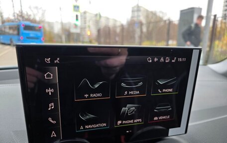 Audi Q2 I, 2025 год, 3 555 000 рублей, 24 фотография