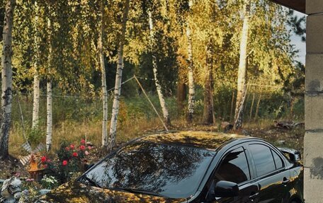 Mitsubishi Lancer IX, 2007 год, 655 000 рублей, 3 фотография